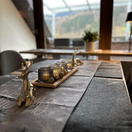 Bollenlodge - Ferienwohnung Mit Ausblick Und Top Lage ทอดท์เนา ภายนอก รูปภาพ