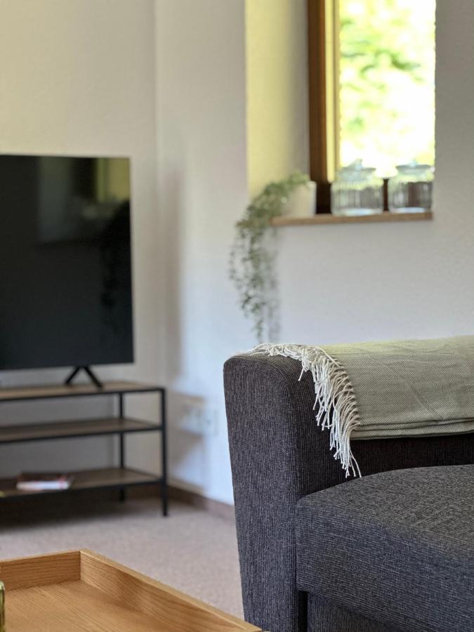 Bollenlodge - Ferienwohnung Mit Ausblick Und Top Lage ทอดท์เนา ภายนอก รูปภาพ