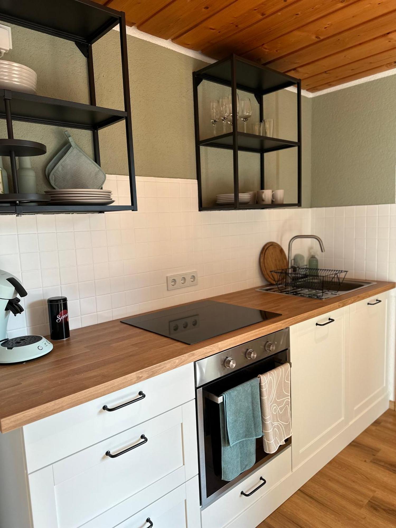 Bollenlodge - Ferienwohnung Mit Ausblick Und Top Lage ทอดท์เนา ภายนอก รูปภาพ